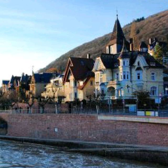 Heidelberg Old City