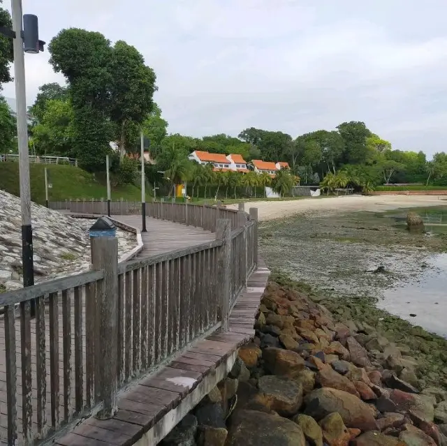 Changi Point Boardwalk (part 2)