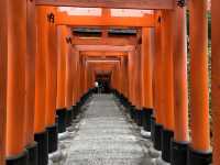 Fushimi Inari Taisha, Kyoto 