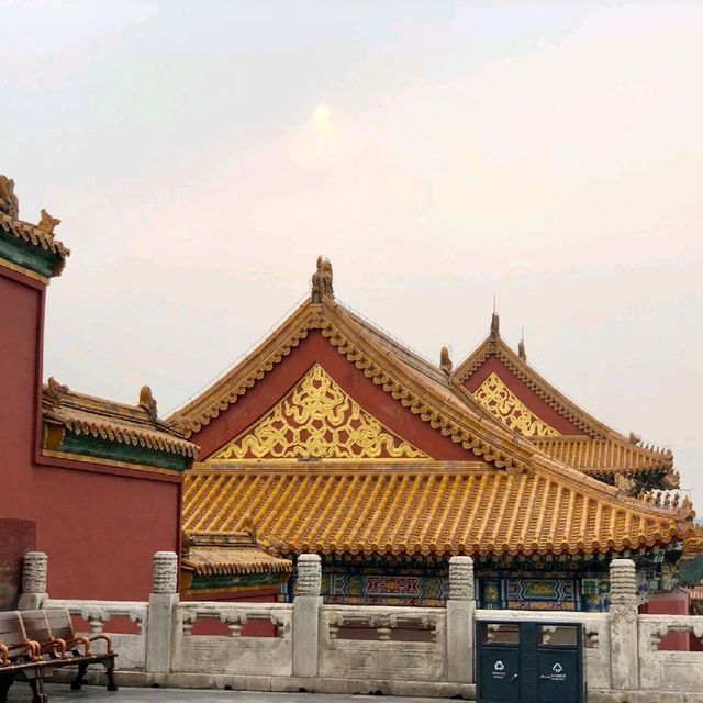 北京乾清宮