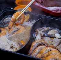 ร้านมาชิตะ ชาบู BBQ บุฟเฟ่ต์