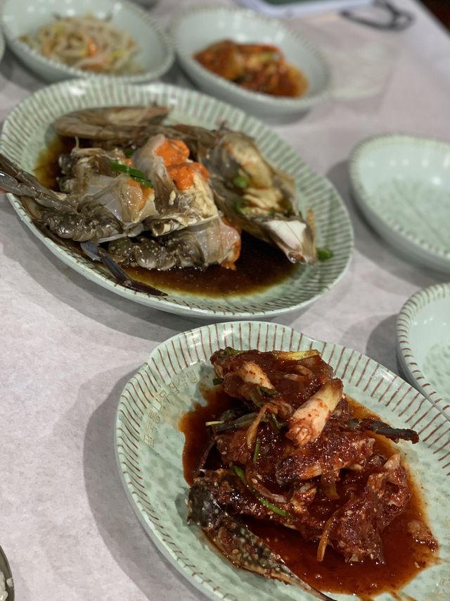 태안 게국지 원조 맛집 :: 딴뚝통나무집식당🥘