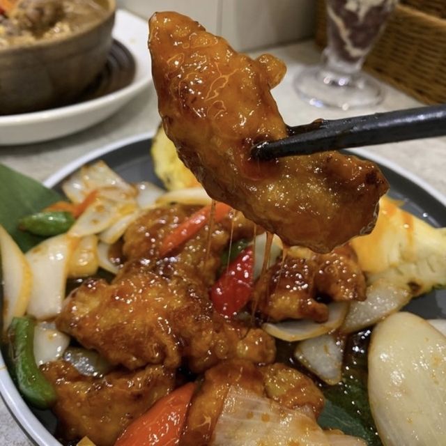 ⭐️【北角】摩登港式好味冰室⭐️