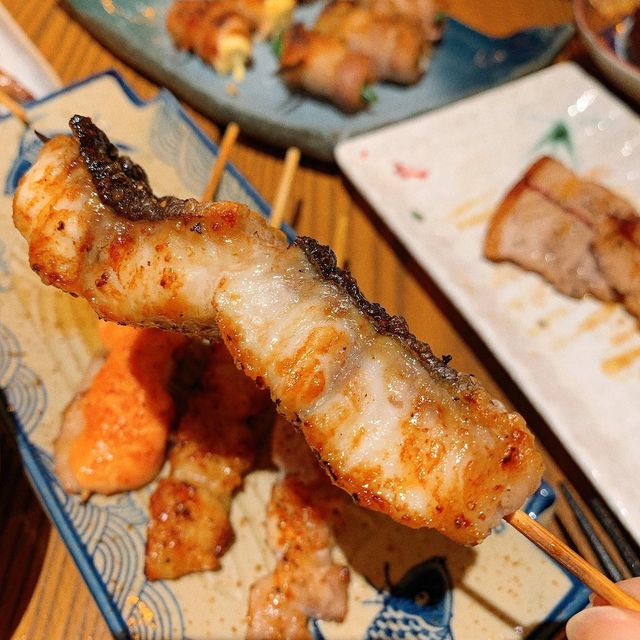 ⛩ 《我愛串…串…串燒呀》🍽