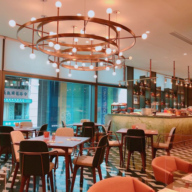 時尚英倫風精品酒店@The Hari