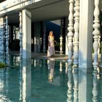 โรงแรมสามเหลี่ยม la vela khao lak 