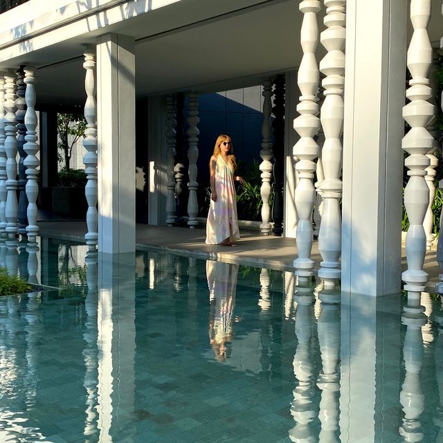โรงแรมสามเหลี่ยม la vela khao lak 
