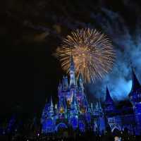 매직킹덤 Happily ever after 불꽃놀이🎇