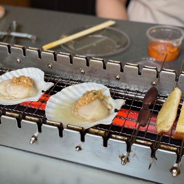 方便抵食串燒店💕