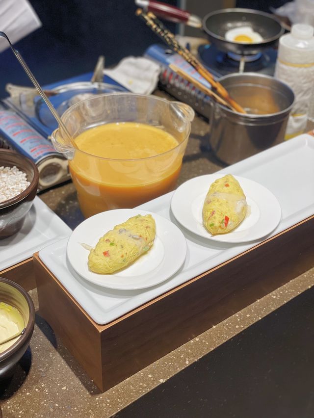 가성비 좋았던 제주 "캠퍼트리 호텔 앤 리조트" 조식 후기