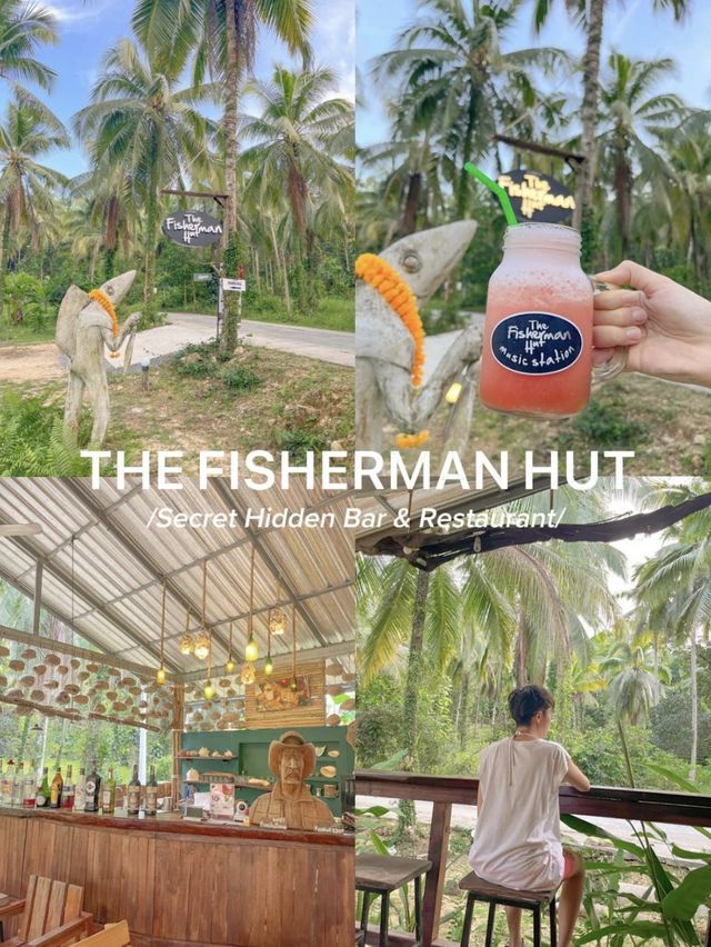 เกาะกูดว่ากู้ดแล้ว เจอ “บาร์ลับ”! ต้องร้องโซกู้ดดด