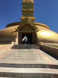 วัดป่าหนองหวาย จ.ศรีสะเกษ