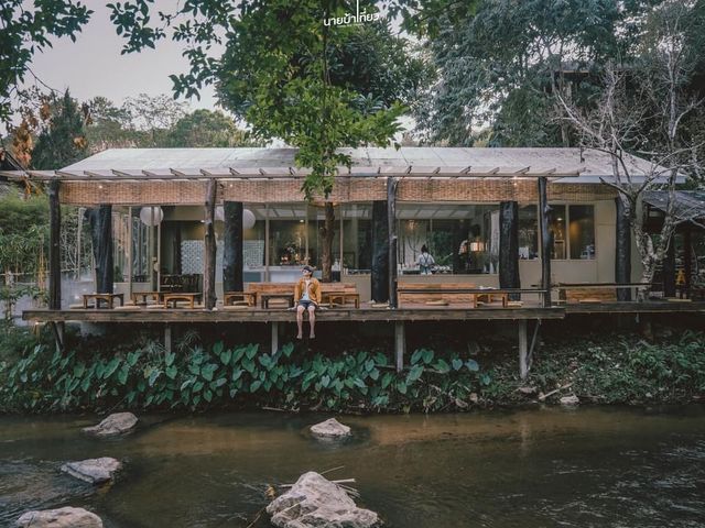 RiRi Teahouse ยกญี่ปุ่นมาไว้ที่ไทย จ.เชียงราย
