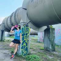 浪漫日落打咭位