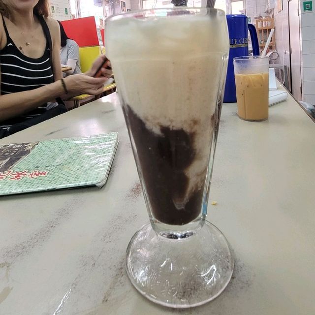 港式懷舊茶餐廳 ～ 麥生記冰室 