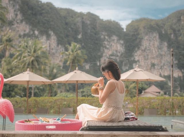 ที่พักกระบี่สวยมาก 