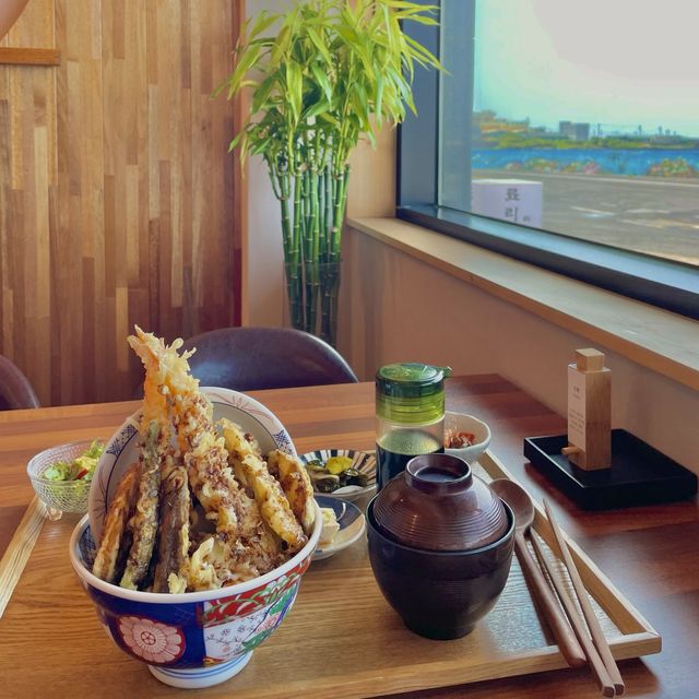 제주 텐동 맛집 료리야