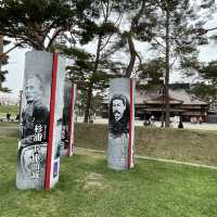 北海道函館　五稜郭公園