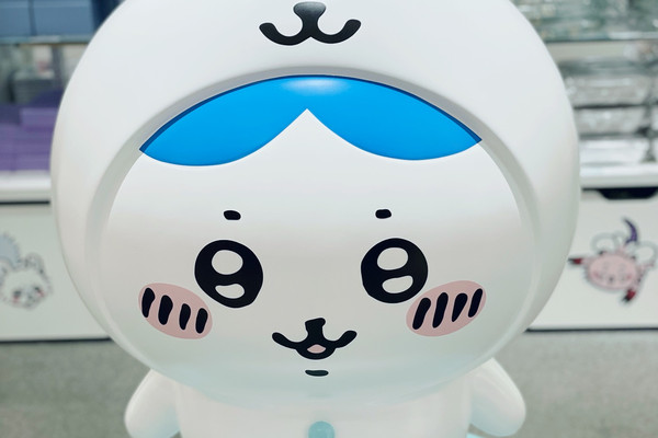 大阪】ナガノマーケット💖ちいかわ💖が可愛い✨心斎橋PARCO✨ | Trip