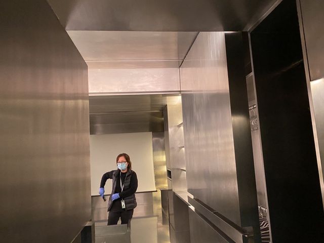 變形蝸居@M+