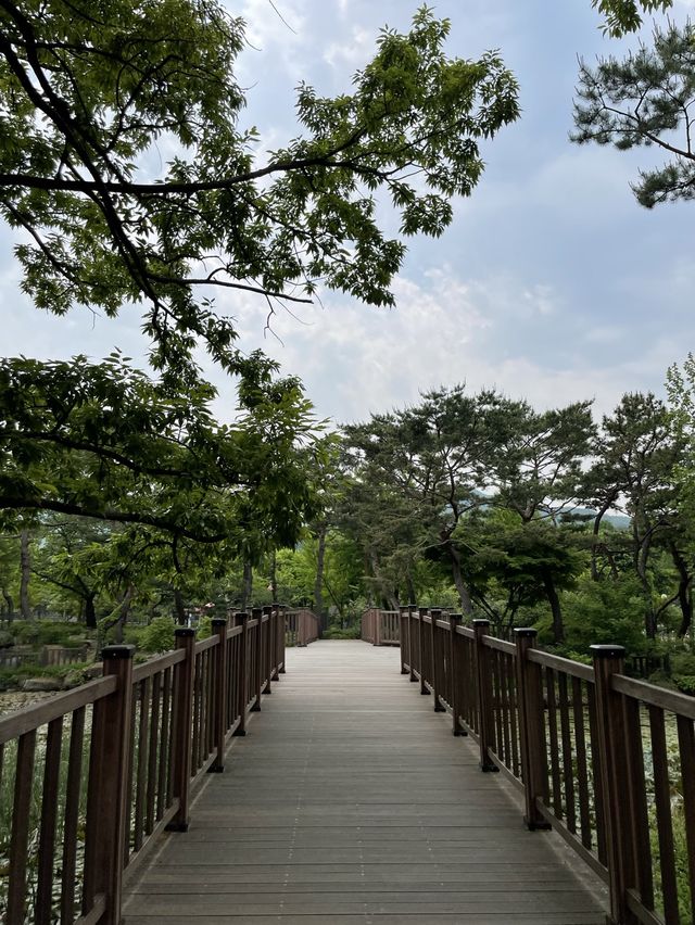 동화 속 풍경을 만날 수 있는 서울대공원 숨은 포토존