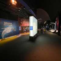 太空館-宇宙展覽