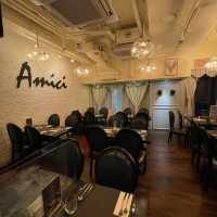 中環樓上西餐廳之amici