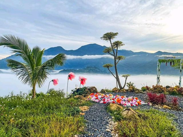 หนีเมืองหนีความวุ่นวายมาสูดอากาศบริสุทธิ์กันนะ