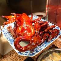 港島香格里拉酒店「港式• 港食」自助晚餐🍽
