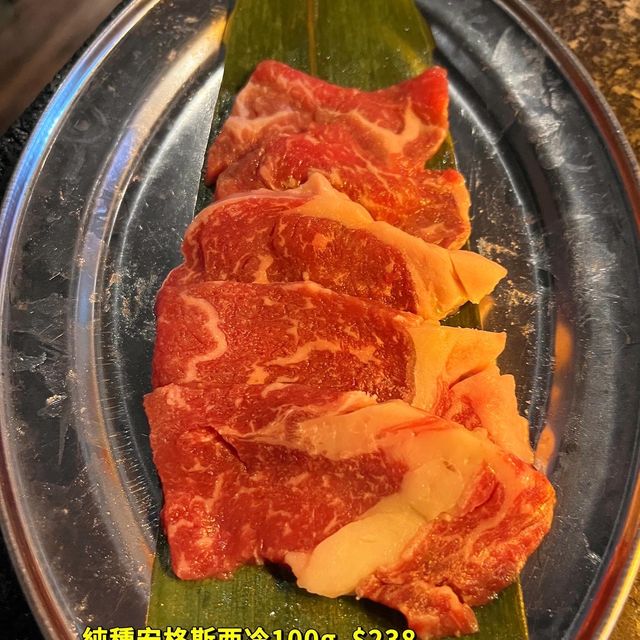 銅鑼灣👉北海道名物🐏成吉思汗烤肉
