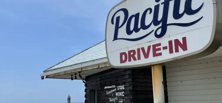 Pacific Drive-in