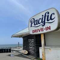Pacific DRIVE-IN🌴🌊