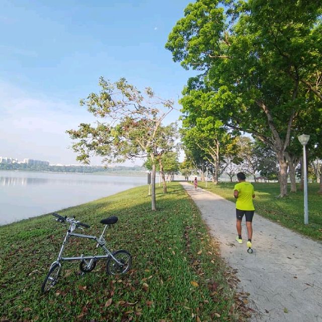 SunRise @Bedok Reservoir