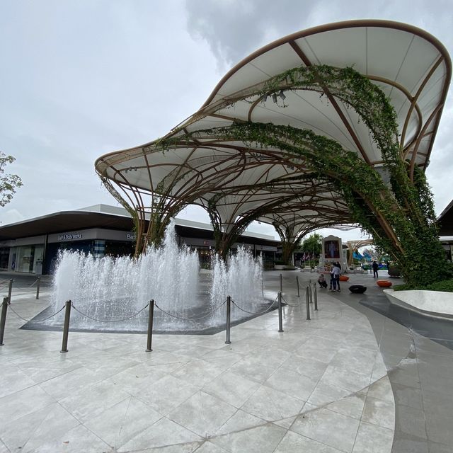 Siam Premium Outlets in Bangkok