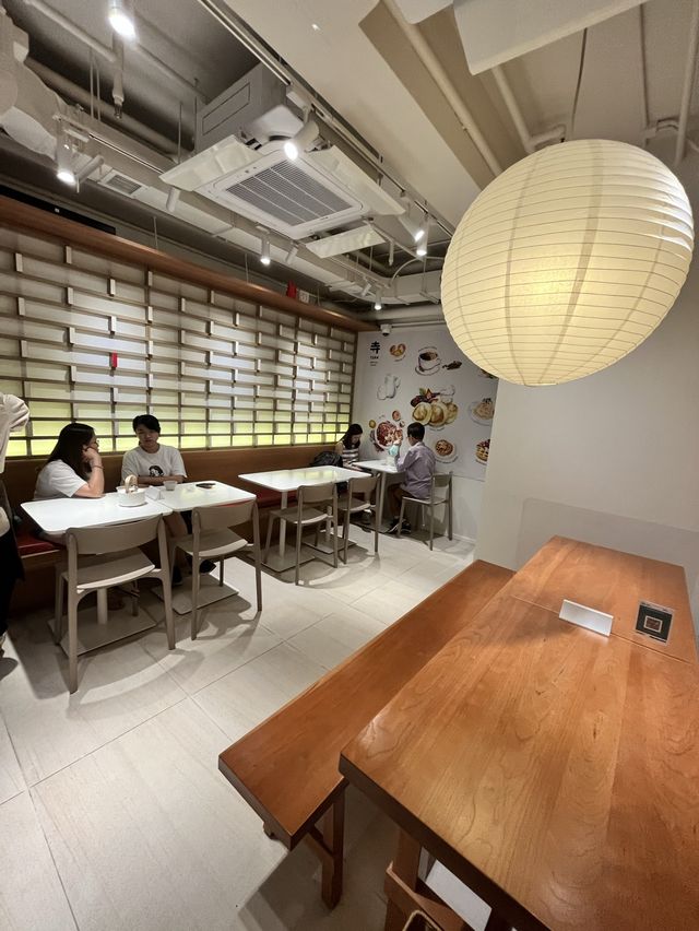 💕 佐敦人氣梳乎厘店