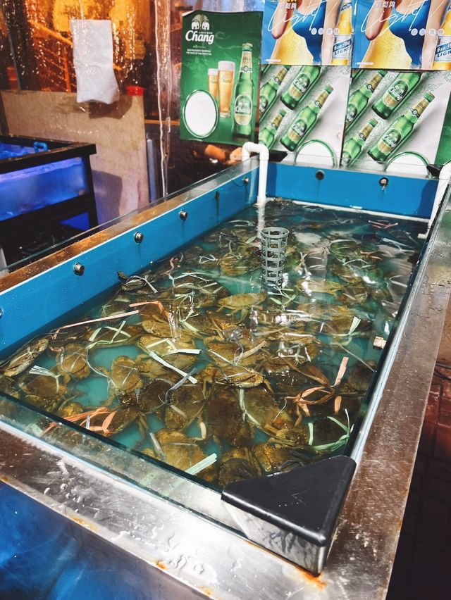 Chill 住食海鮮
