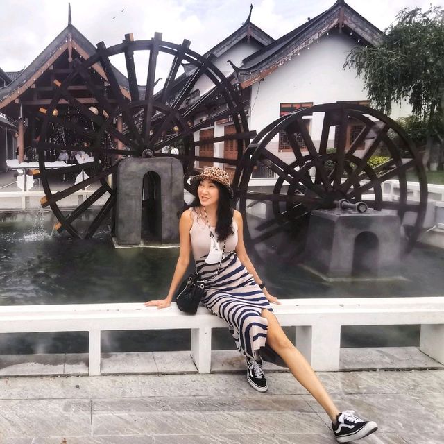 เที่ยวเมืองจีนทิพย์ @หมู่บ้านมังกรสวรรค์ 