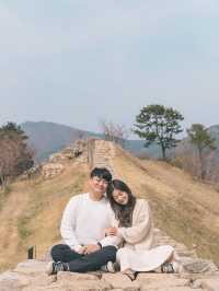 거제 가볼만한곳 구조라성 샛바람소리길