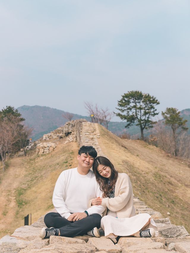 거제 가볼만한곳 구조라성 샛바람소리길