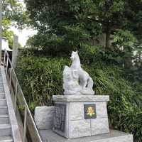 【宮崎スポット】日南エリアで御朱印巡り　駒宮神社
