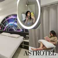 SHOP AND RELAX AT ASTROTEL DIVISORIA 