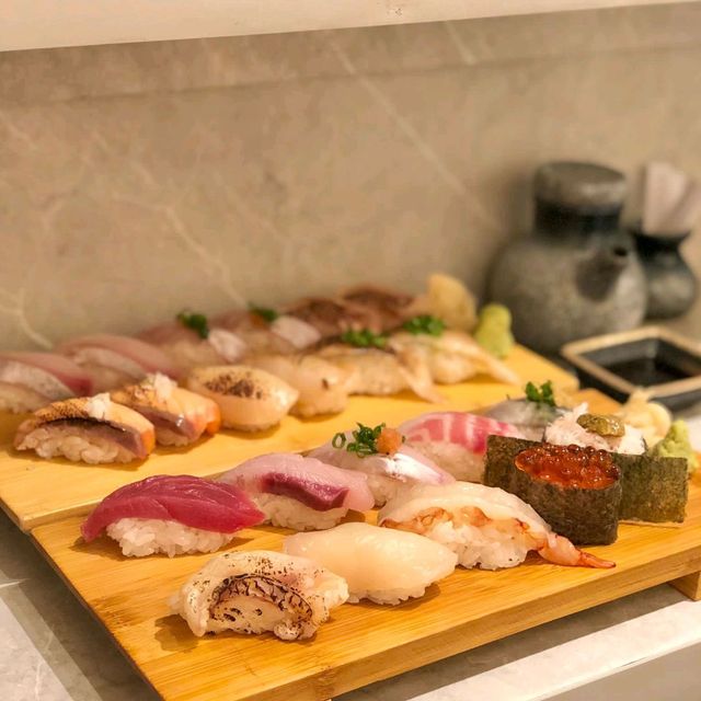 尖沙咀特盛壽司刺身店 尖沙咀特盛壽司刺身店