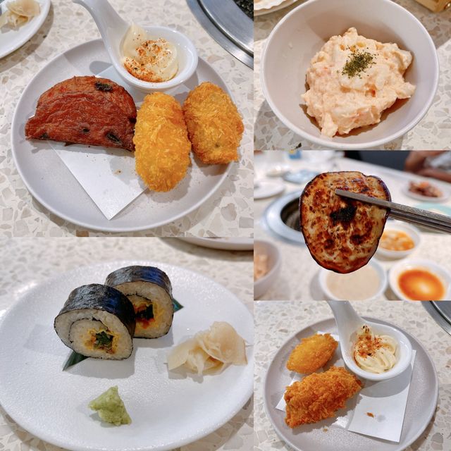 多款選擇特色燒肉店😍