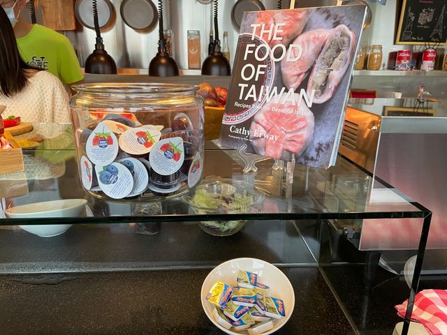 台北世民酒店 citizenM｜早餐推薦