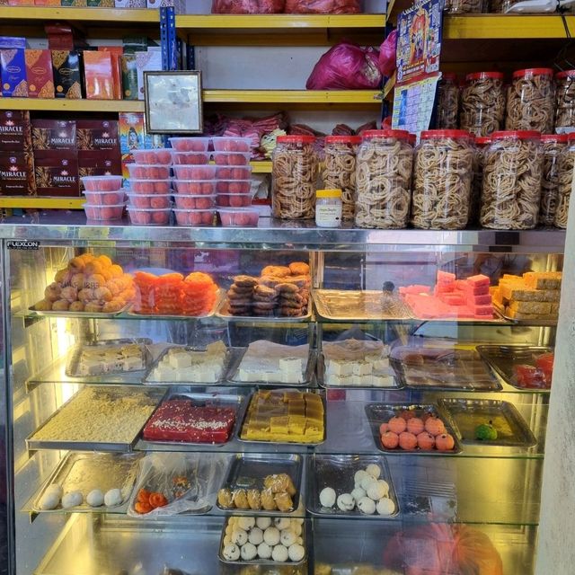 Little India @ JohorBahru 
