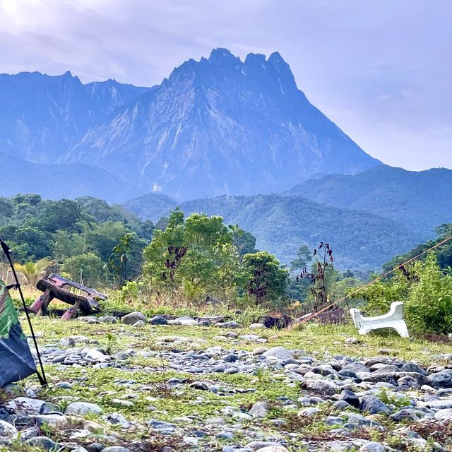 Nahandang Homestay & Campsite - Melangkap, KB
