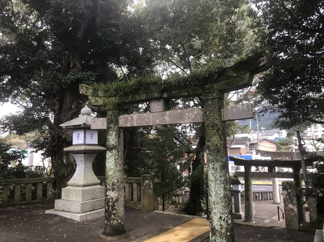 【長崎】諫早阿蘇神社