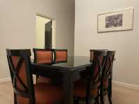 Two bedroom suite
