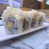 Cheap and Affordable Sushi from $1