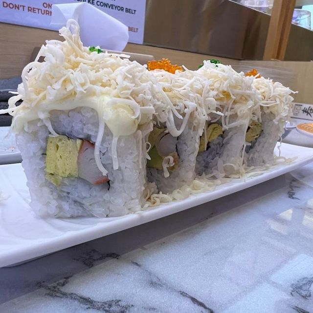 Cheap and Affordable Sushi from $1